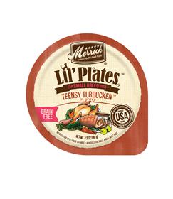 Merrick Lil Plate Teensy Turducken