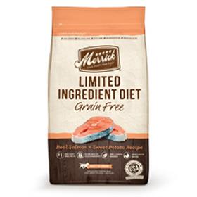 Merrick Limited Ingredient Diet Grain Free Salmon and Sweet Potato