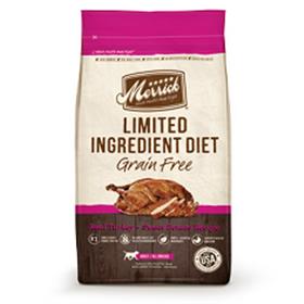 Merrick Limited Ingredient Diet Grain Free Turkey and Sweet Potato Adult 