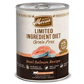 Merrick Limited Ingredient Diet Real Salmon Can