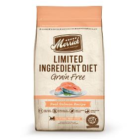 Merrick Limited Ingredient Real Salmon Recipe Cat Dry Food