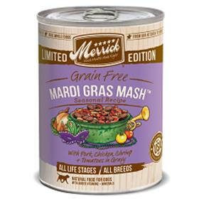 Merrick Mardi Gras Mash