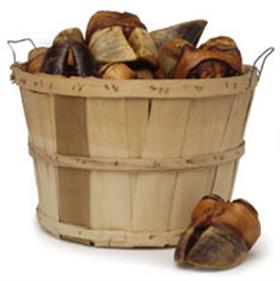 Merrick Naturally Stuffed Twin Hoofers