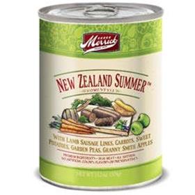 Merrick New Zealand Summer