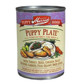 Merrick Puppy Plate