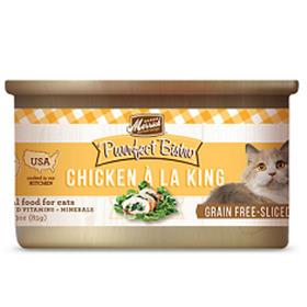 Merrick Purrfect Bistro Chicken A La King