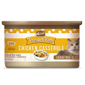 Merrick Purrfect Bistro Chicken Casserole