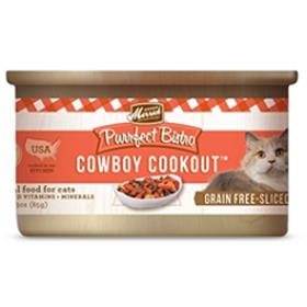 Merrick Purrfect Bistro Cowboy Cookout