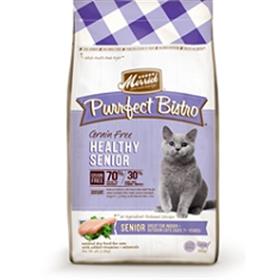 Merrick Purrfect Bistro Healthy Senior