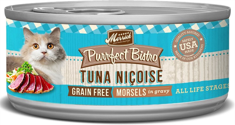 Merrick Purrfect Bistro Tuna Nicoise