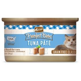 Merrick Purrfect Bistro Tuna Pate