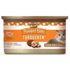 Merrick Purrfect Bistro Turducken