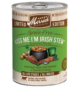 Merrick Seasonals Kiss Me Im Irish Stew