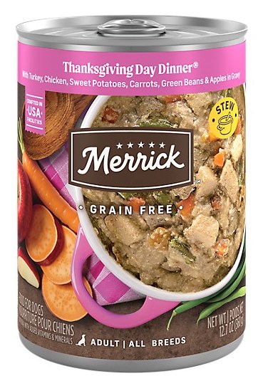 Merrick Thanksgiving Day Dinner