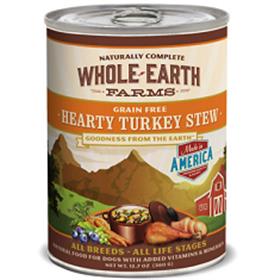 Merrick whole earth farms dog food sales