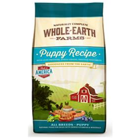 Merrick Whole Earth Farms Puppy Recipe