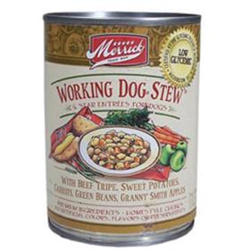 Merrick Working Dog Stew