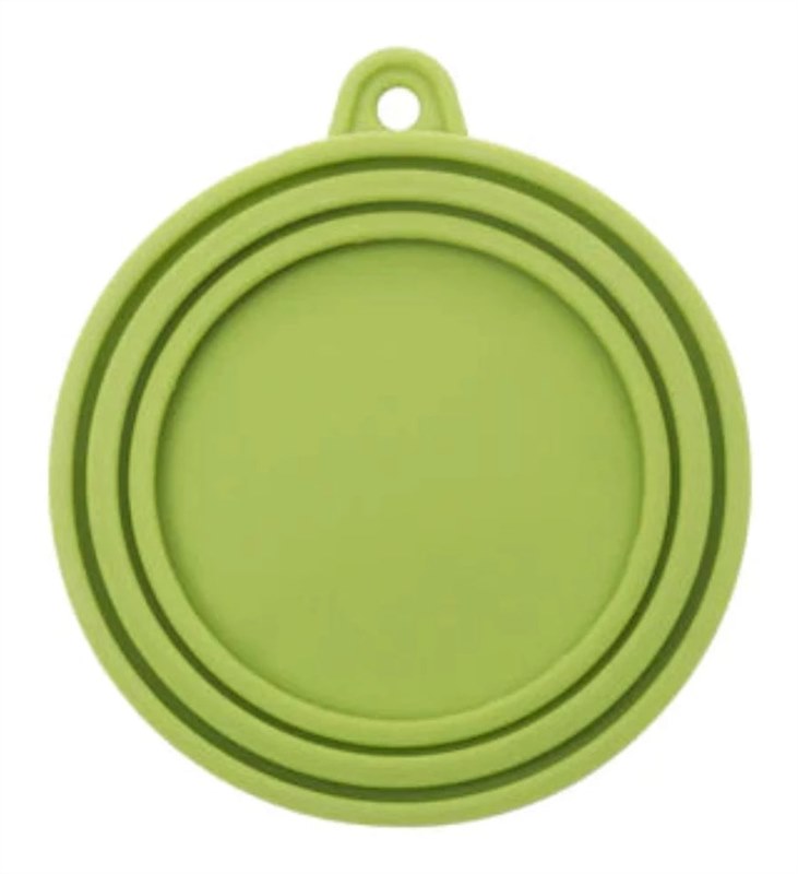 Messy Mutts Can Covers Silicone Universal 