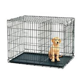 Midwest iCrate with Divider