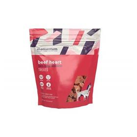 Momentum Carnivore Nutrition Freeze Dried Beef Heats Treat