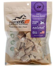 Momentum Chicken Breast Freeze Dried Dog Treats