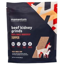 Momentum Dog Food Topper Beef Kidney