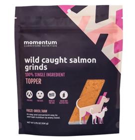 Momentum Dog Food Topper Salmon