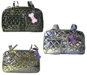 Monkey Daze Quilted Carrier
