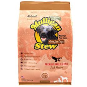 Mulligan Stew Baked Fish Kibble