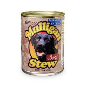 Mulligan Stew Beef Recipe for Dogs