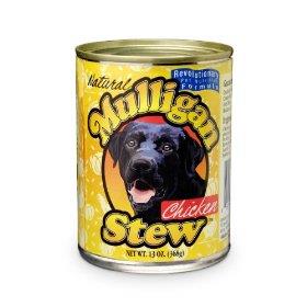 Mulligan Stew Chicken Recipe for Dogs