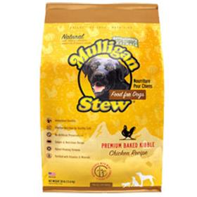 Mulligan Stew Premium Baked Chicken Kibbles