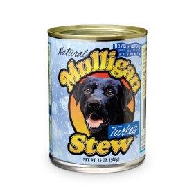 Mulligan Stew Turkey Recipe for Dogs