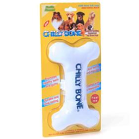 Multipet Chilly Bone Dog Toy