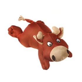 Multipet Dazzlers Cow Dog Toy