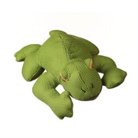 Multipet Dazzlers Frog Dog Toy