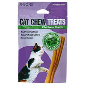 N Bone Cat Chew Treat