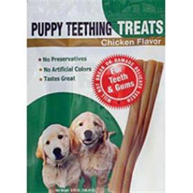 N Bone Puppy Teething Treats