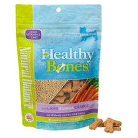 Natural Balance Healthy Bones Lamb Quinoa and Carrots Dog Treats