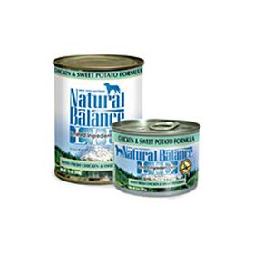 Natural Balance Limited Ingredient Chicken Sweet Potato Can