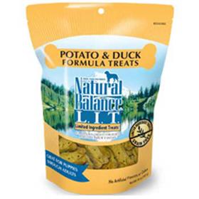 Natural Balance Limited Ingredient Duck and Potato Treats