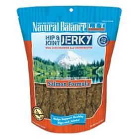 Natural Balance Limited Ingredient Hip and Joint Jerky Salmon