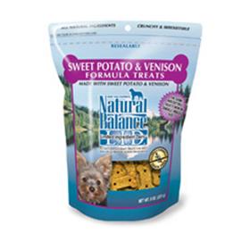 Natural Balance LIT Diets Venison and Sweet Potato Treat