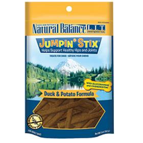 Natural Balance LIT Treats Jumpin Stix Duck and Potato