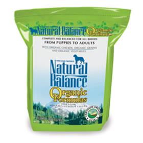 Natural Balance Organic Formula