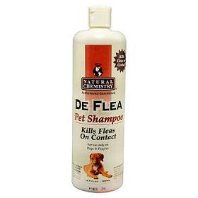 Natural Chemistry DeFlea Shampoo