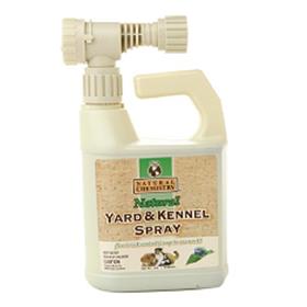 Natural Chemistry Natural Yard and Kennel Spray