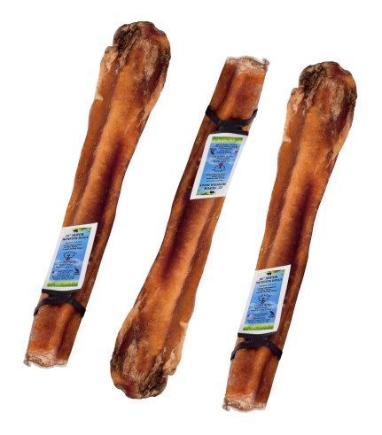 Natural Cravings Bully Sticks Super Monster