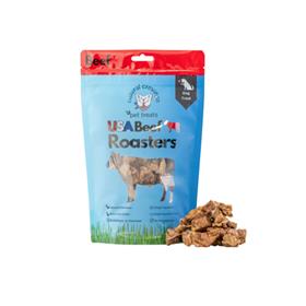 Natural Cravings USA Beef Lung Roaster Bites