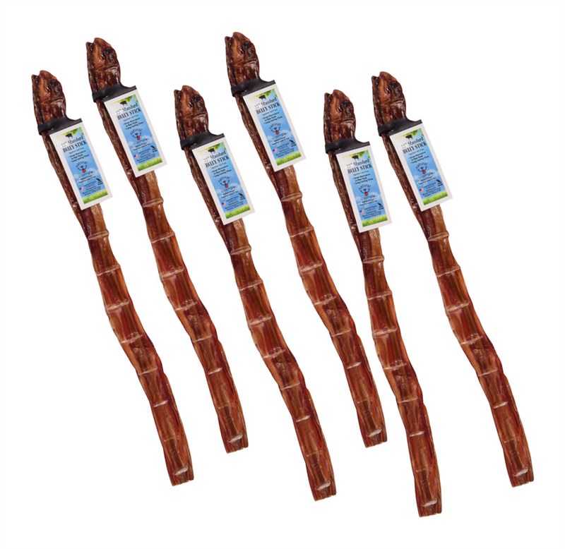 Natural Cravings USA Beef Steer Bully Sticks